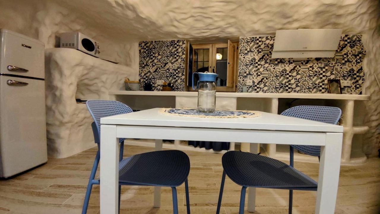 Complejo Cuevas Otto Casa de hóspedes Baza Exterior foto