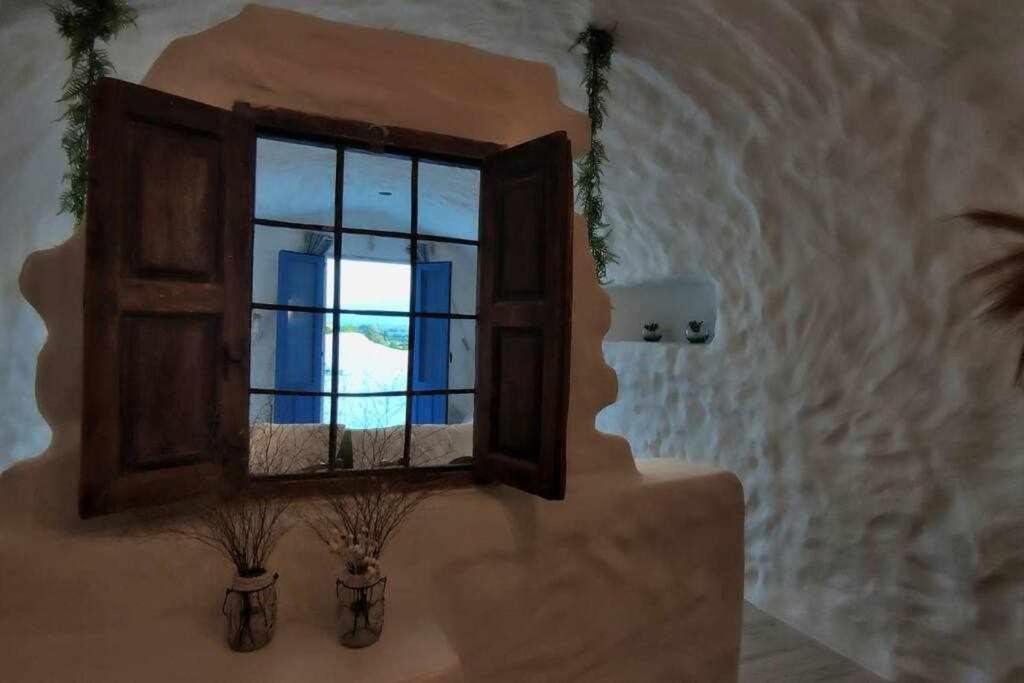 Complejo Cuevas Otto Casa de hóspedes Baza Exterior foto