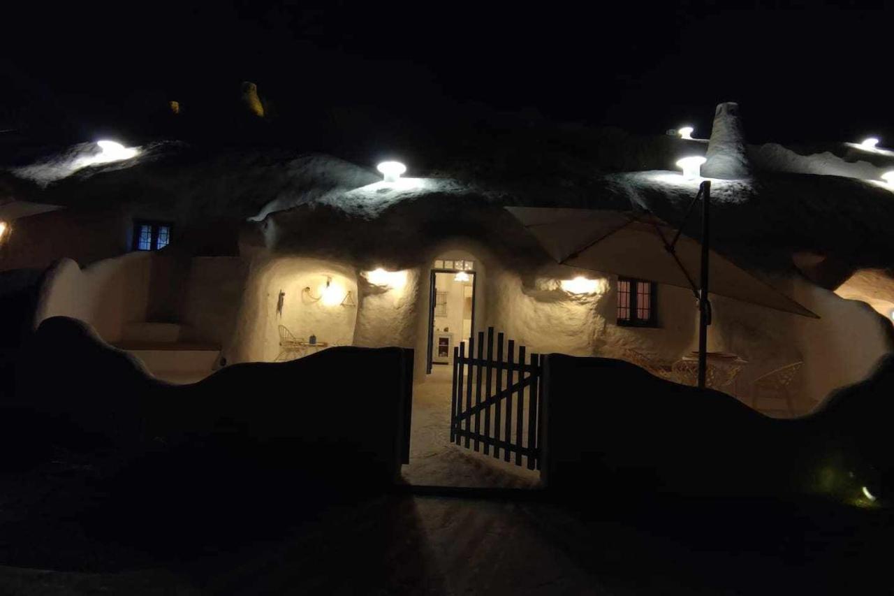 Complejo Cuevas Otto Casa de hóspedes Baza Exterior foto