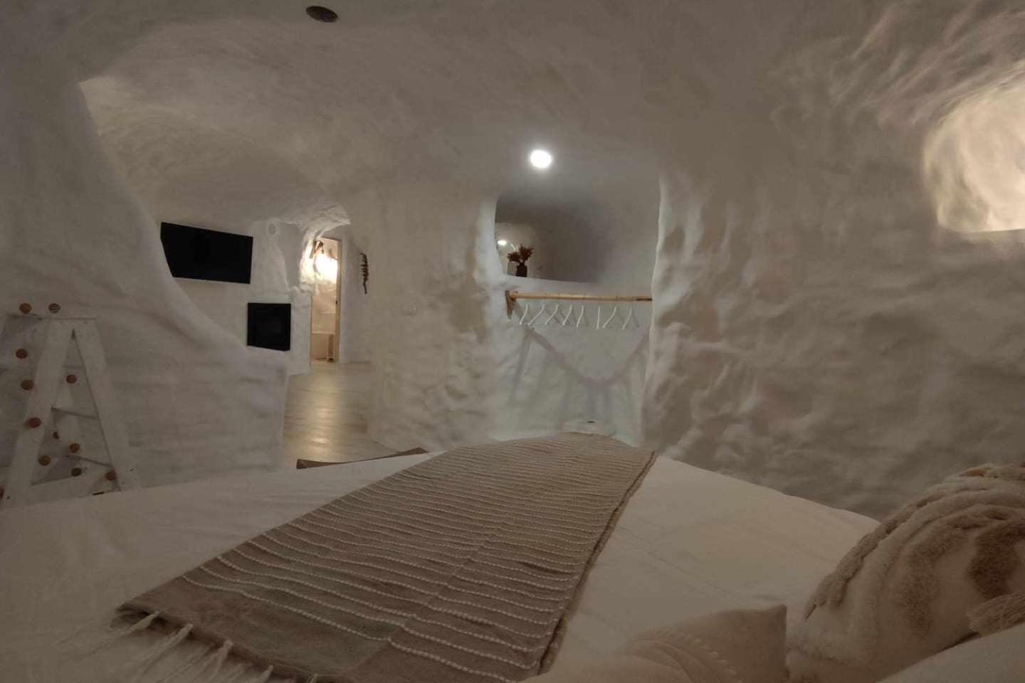Complejo Cuevas Otto Casa de hóspedes Baza Quarto foto
