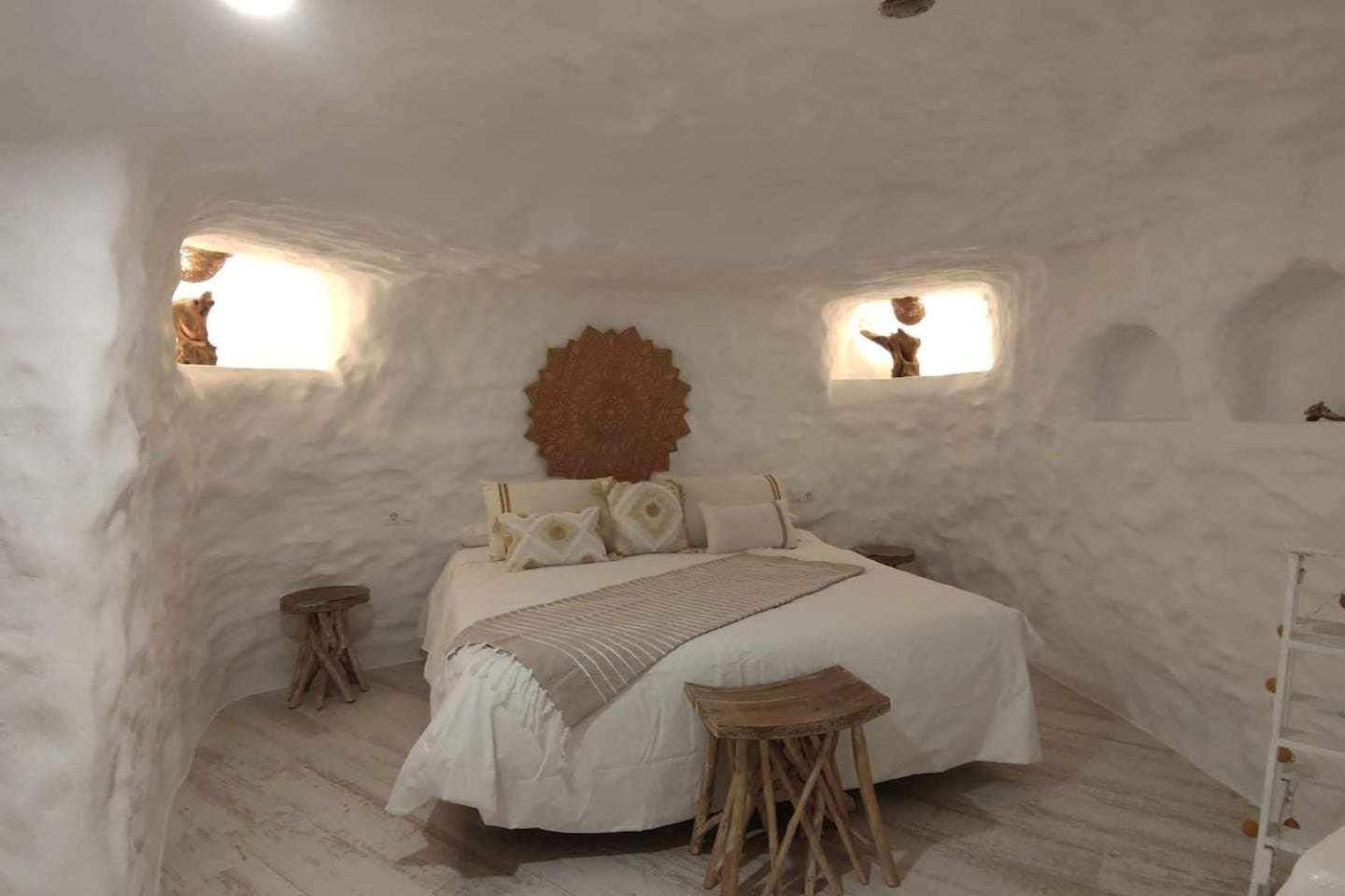 Complejo Cuevas Otto Casa de hóspedes Baza Quarto foto