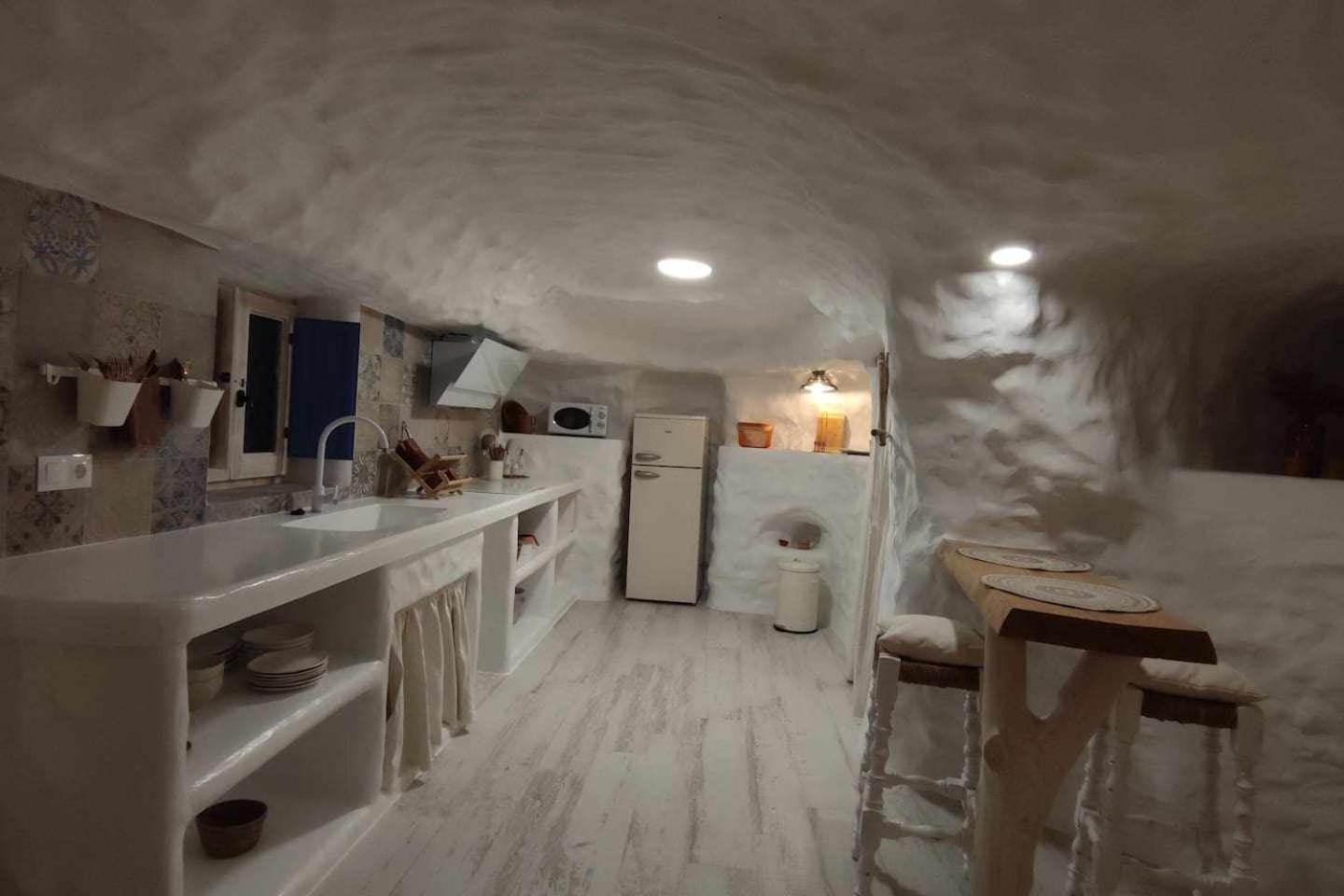 Complejo Cuevas Otto Casa de hóspedes Baza Quarto foto