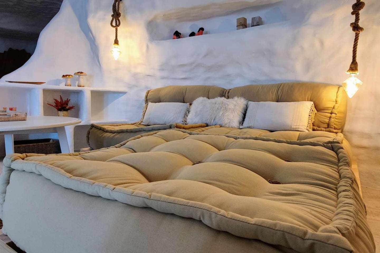 Complejo Cuevas Otto Casa de hóspedes Baza Quarto foto