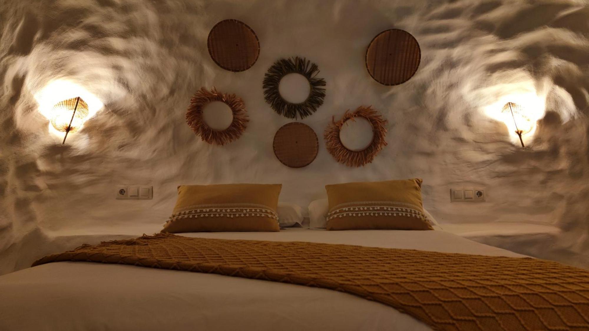 Complejo Cuevas Otto Casa de hóspedes Baza Quarto foto