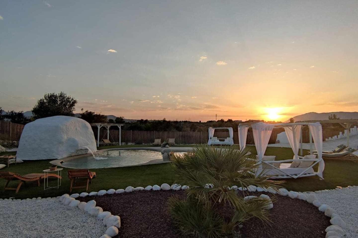Complejo Cuevas Otto Casa de hóspedes Baza Quarto foto